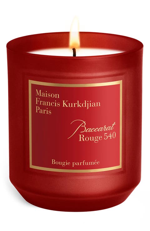 Baccarat Rouge 540 Scented Candle