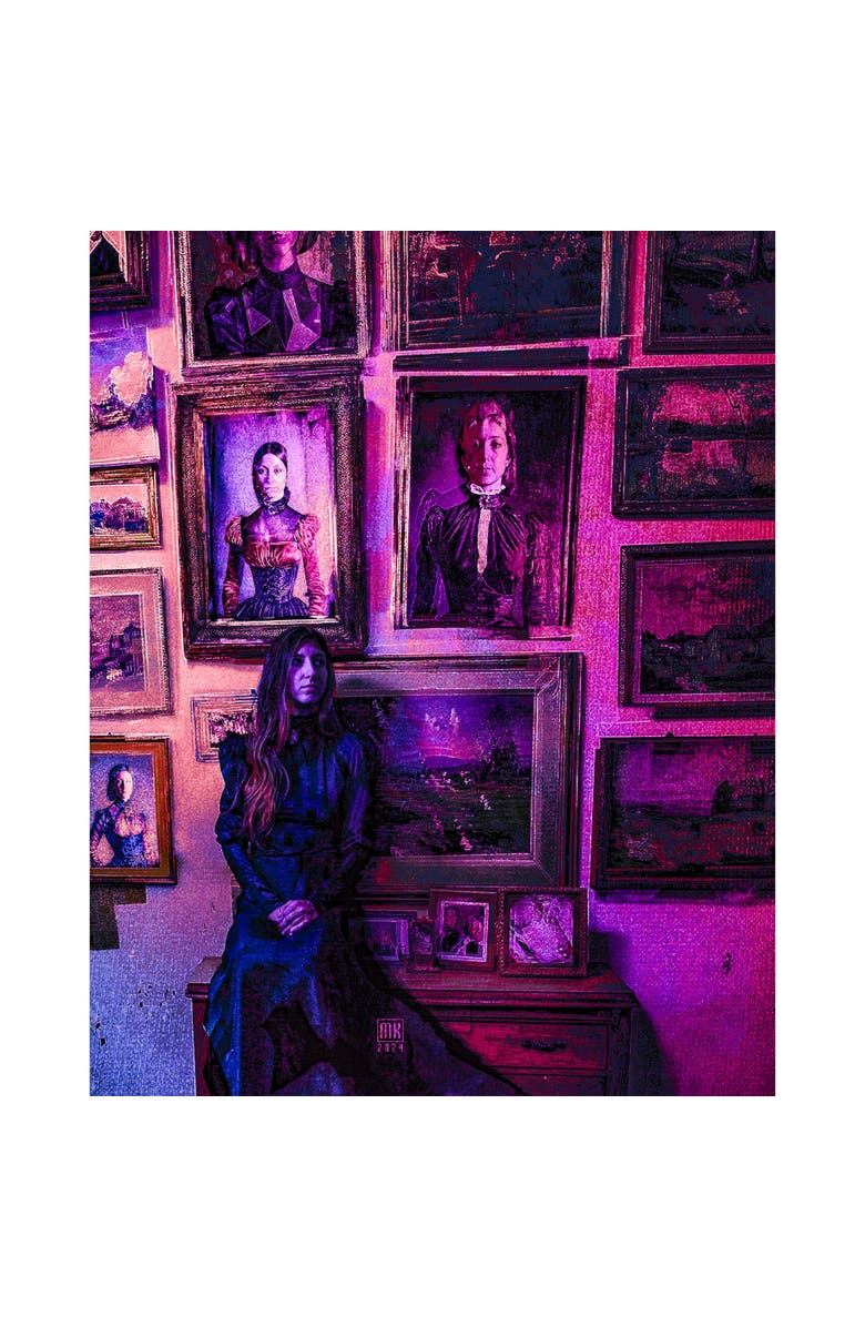 Renegade Game Studios Vampire The Masquerade Memoriam Sourcebook, Alternate, color, Multicolored