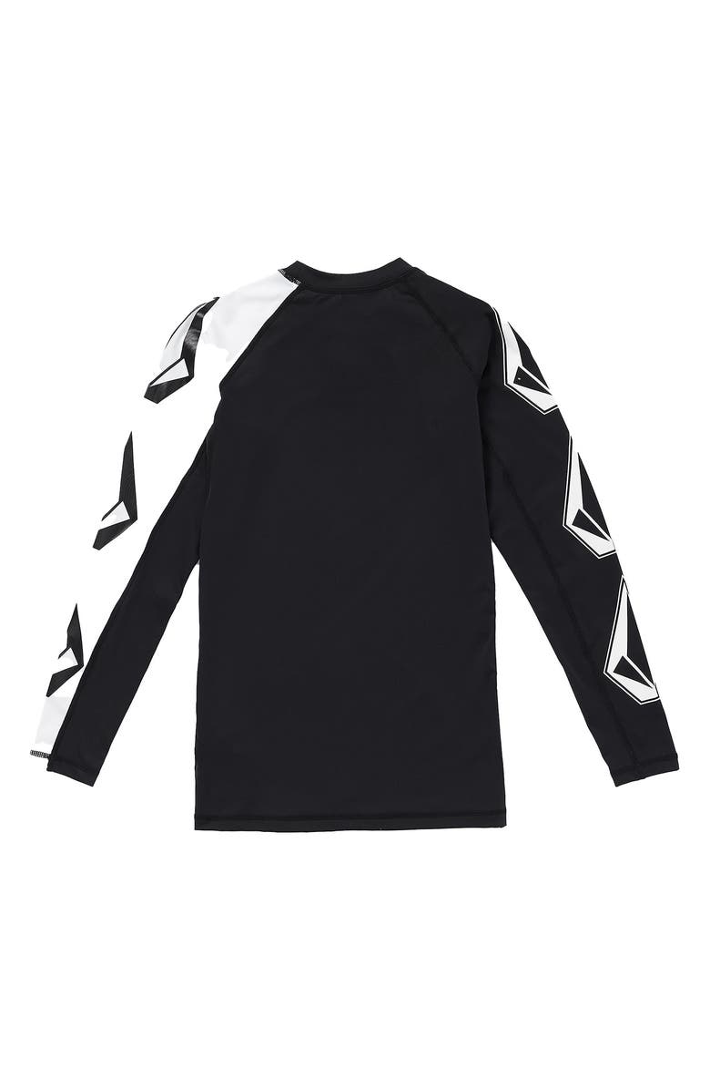 Volcom Surf Vitals Jack Robinson Long Sleeve Rashguard, Alternate, color, 