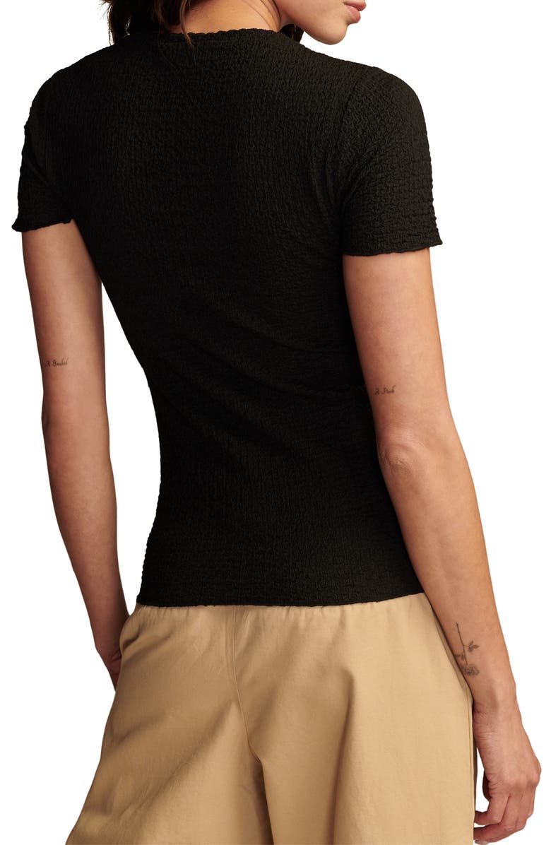 Lucky Brand Texture Top, Alternate, color, 
