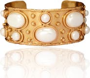 SYLVIA TOLEDANO Byzantine Cuff