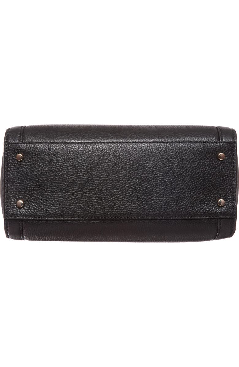 Kate Spade New York cobble hill - medium adrien leather satchel, Alternate, color,