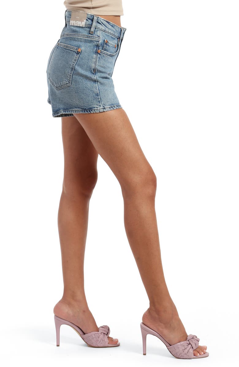 Mavi Jeans Vella Denim Shorts, Alternate, color, 