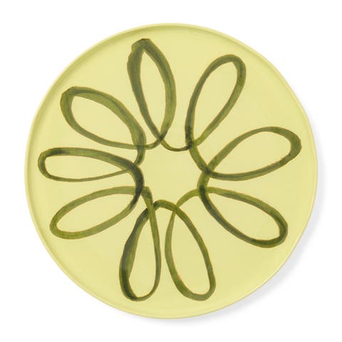 Amalfi Service Charger Plate