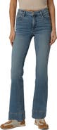KUT from the Kloth Stella High Waist Fab Ab Flare Jeans