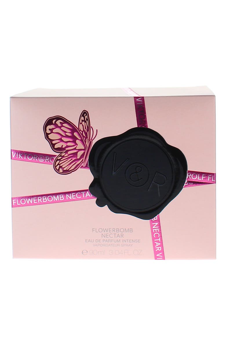 Viktor&Rolf Flowerbomb Nectar Eau de Parfum Intense, Alternate, color,
