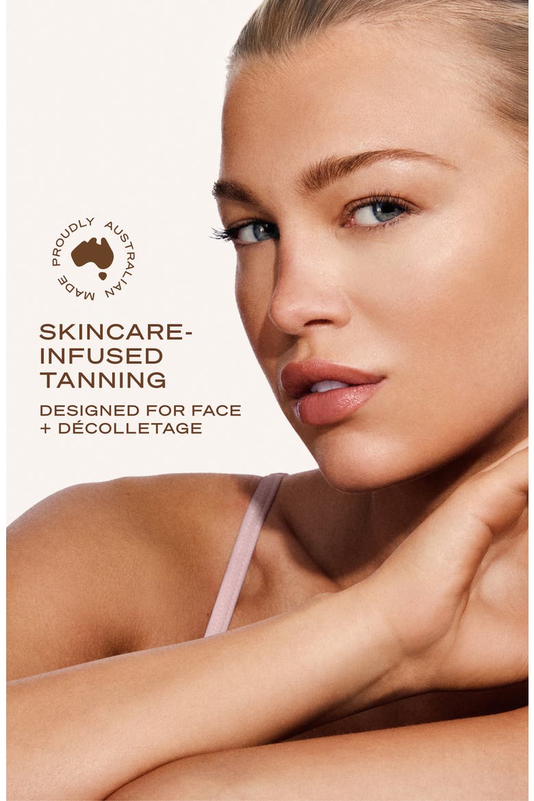 2 HR Express Face Self-Tanning Serum, Alternate, color, MEDIUM