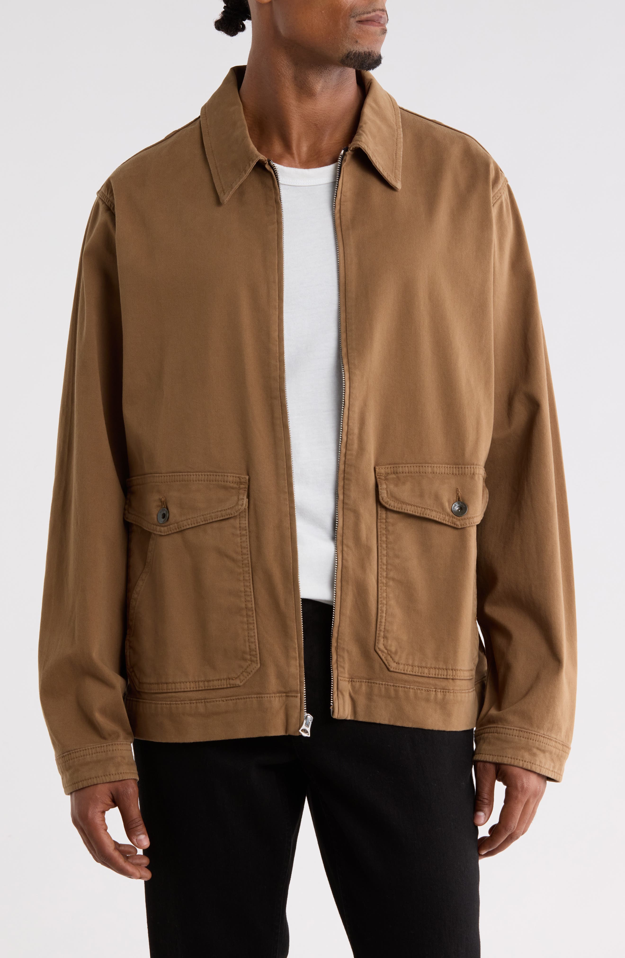 Warren Lightweight Jacket
