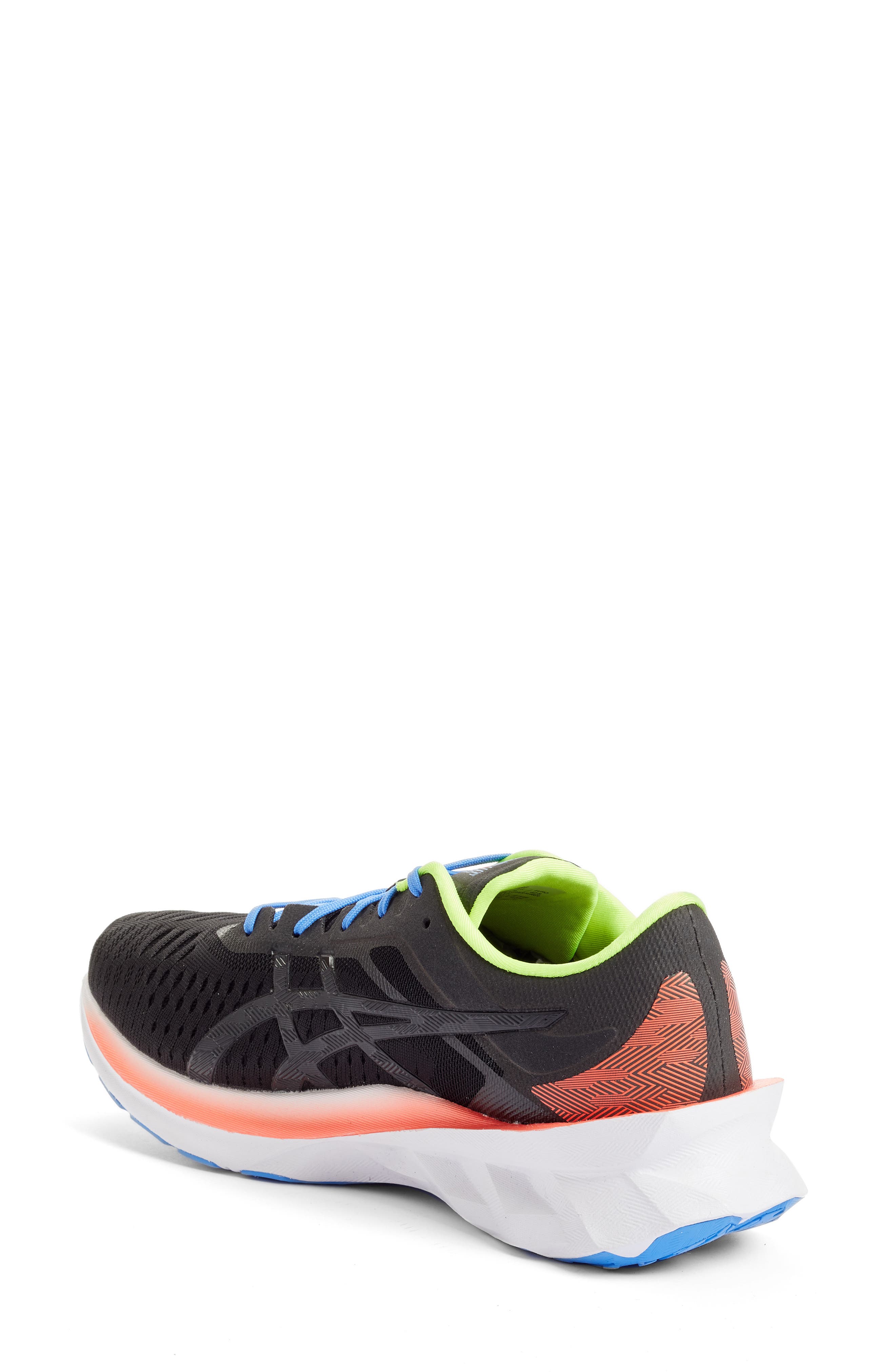 NOVABLAST Running Shoe, Alternate, color, BLACK/ BLACK MULTI