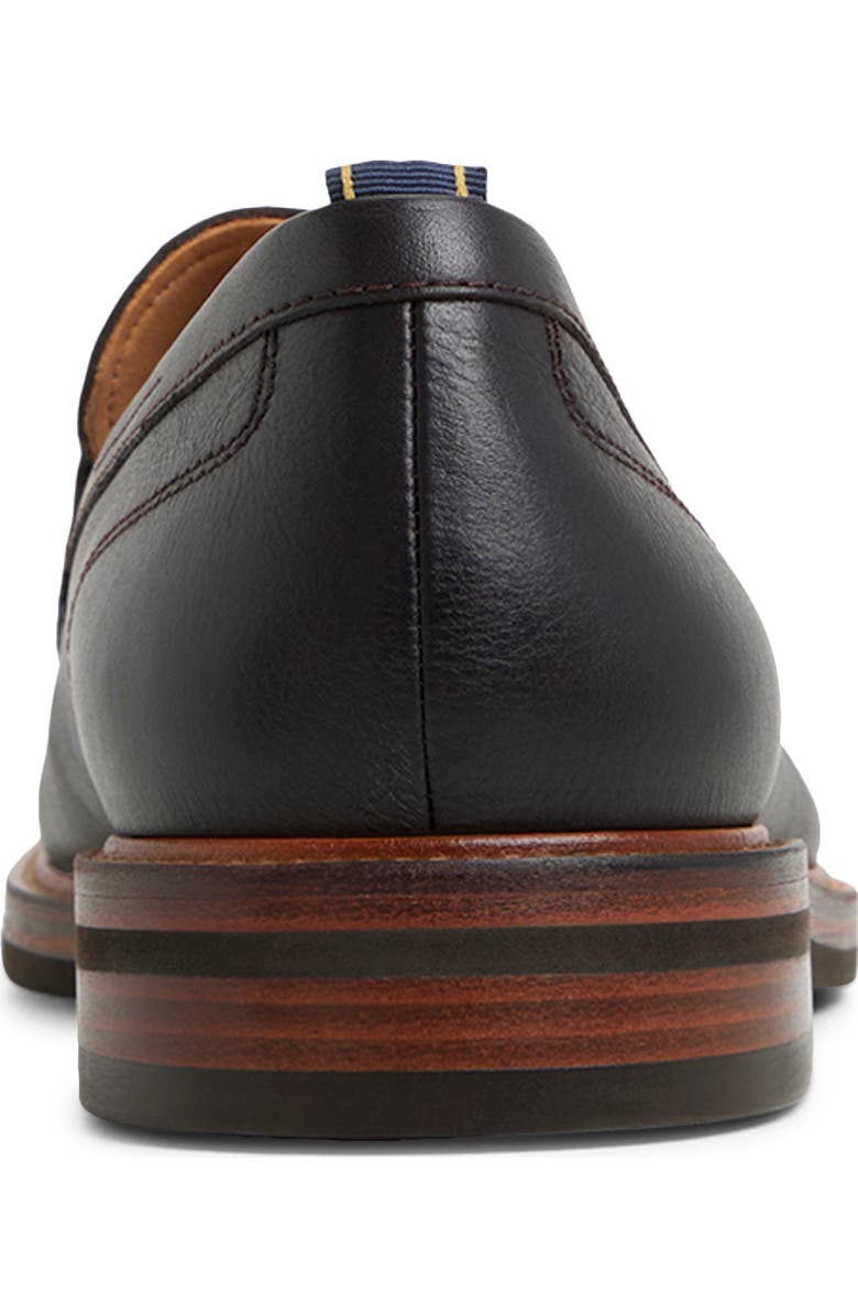 Brooks Brothers Bellmore Tassel Loafer, Alternate, color, Medium Brown