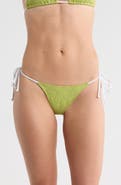 Free People Michelle Triangle Bikini Bottoms