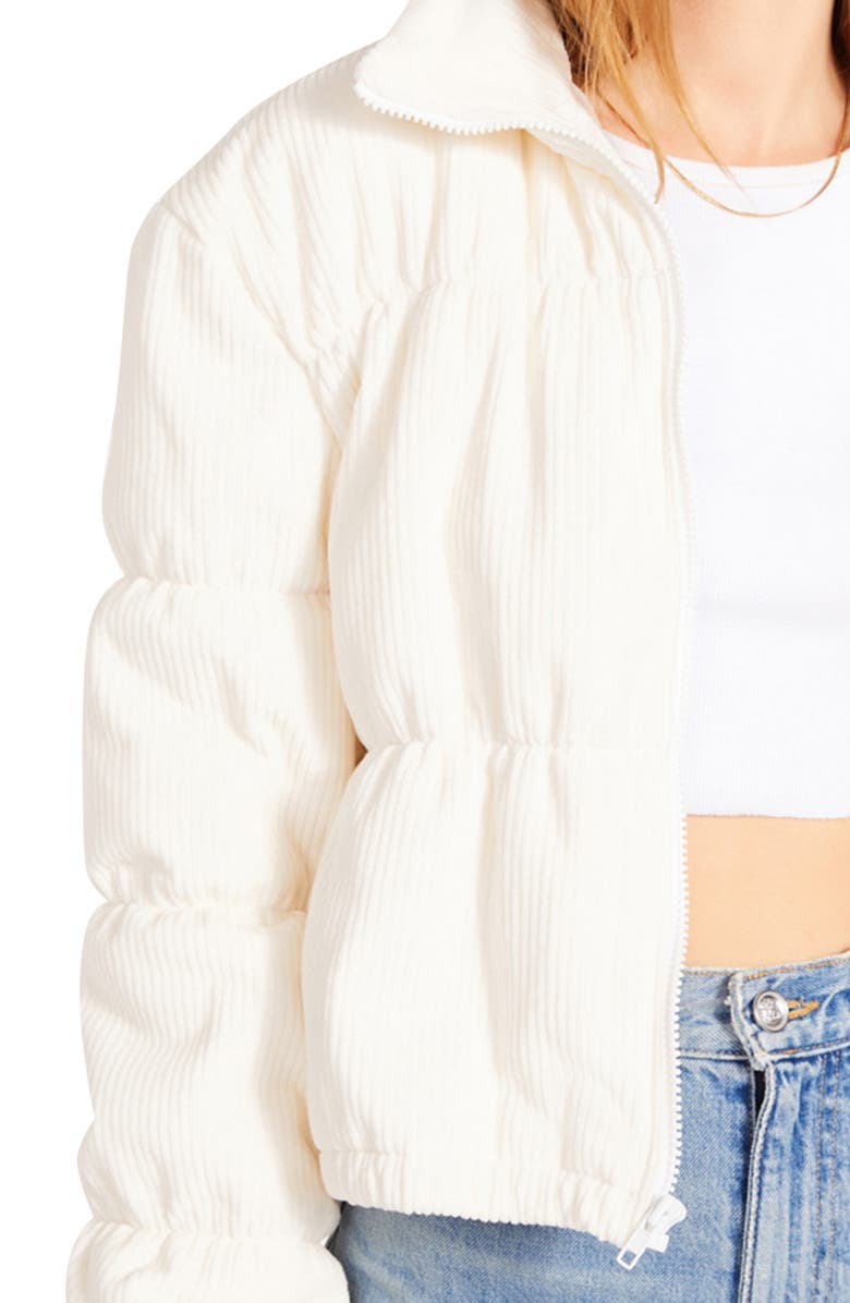 BB Dakota by Steve Madden According to You Puffer Jacket, Alternate, color, 