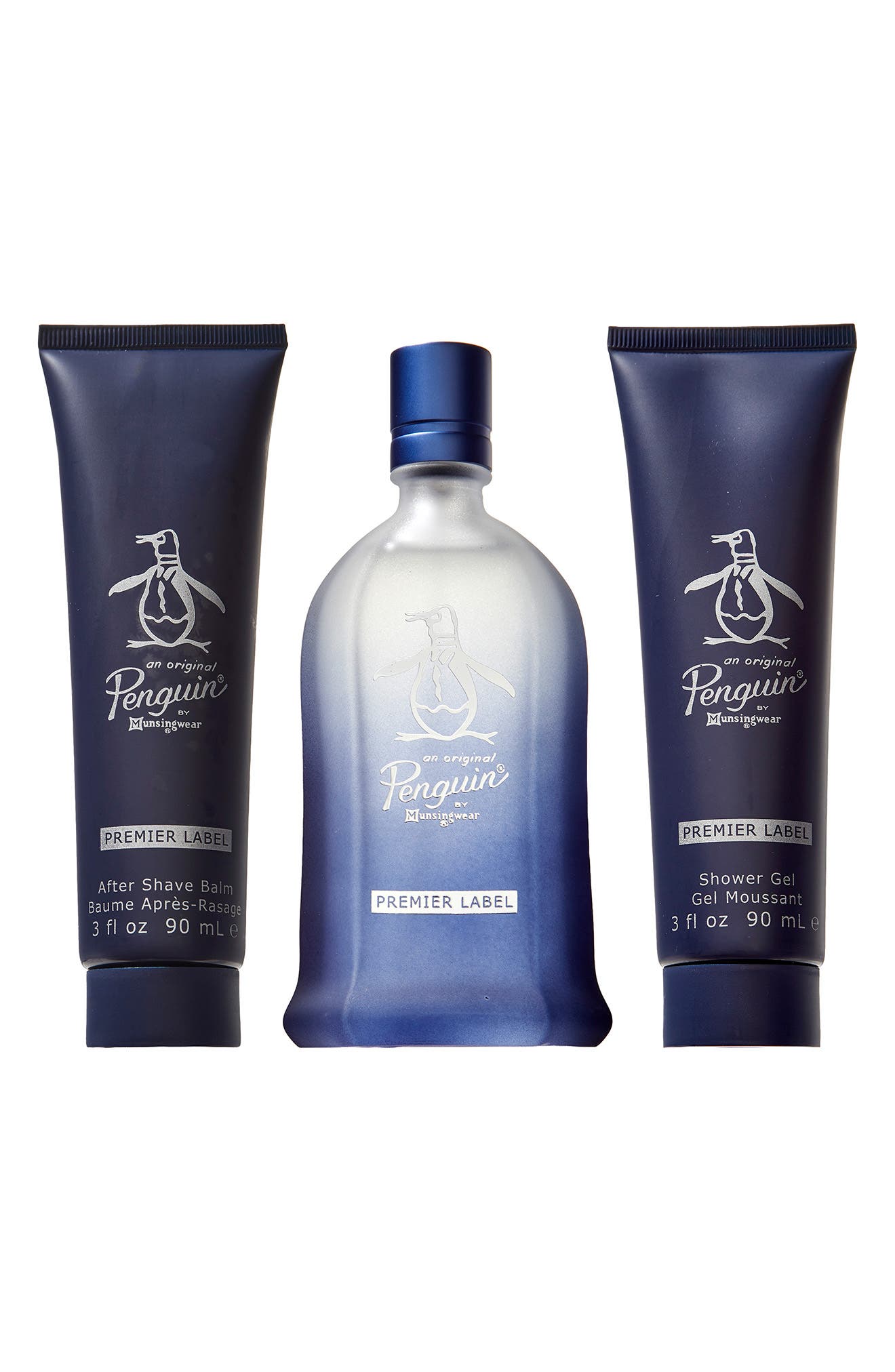 Original Penguin Premier Label 3-Piece Set
