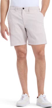 Robert Graham Fornillo Stripe Woven Shorts