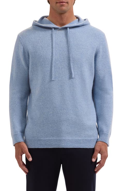 Cashmere & Silk Hoodie