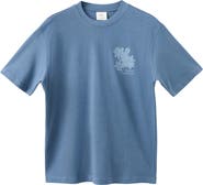 MANGO Wilderness Graphic T-Shirt