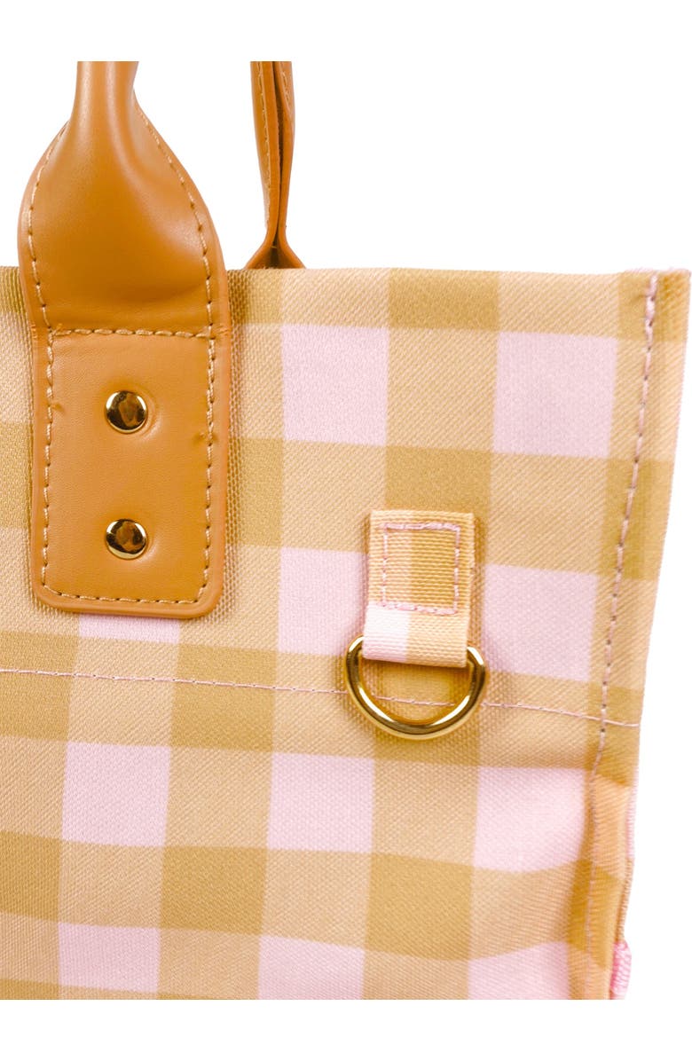 The Somewhere Co Rose All Day Everyday Tote Bag, Alternate, color, Rose All Day