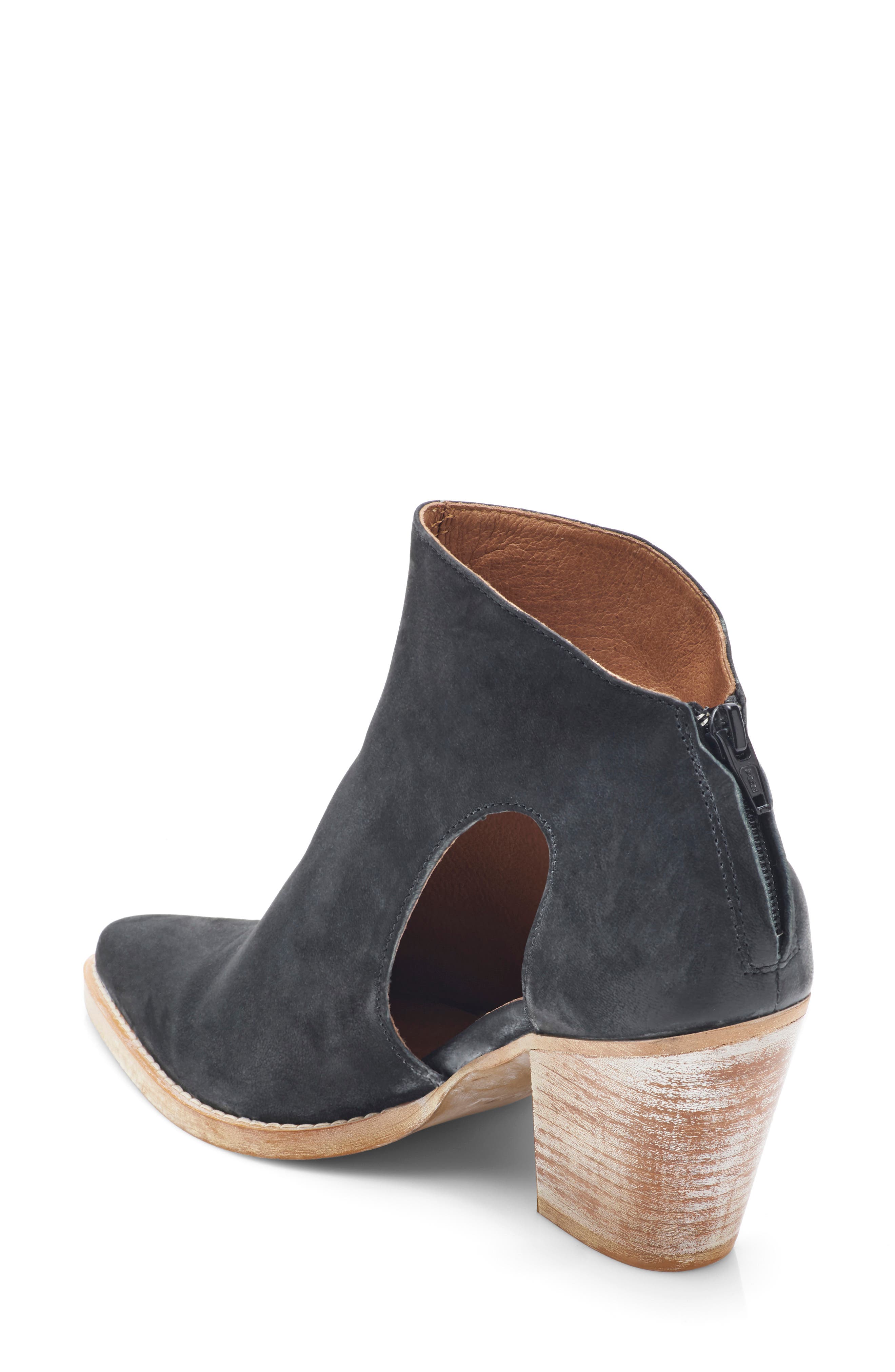 Free People Wilder Pointed Toe Bootie, Alternate, color, 