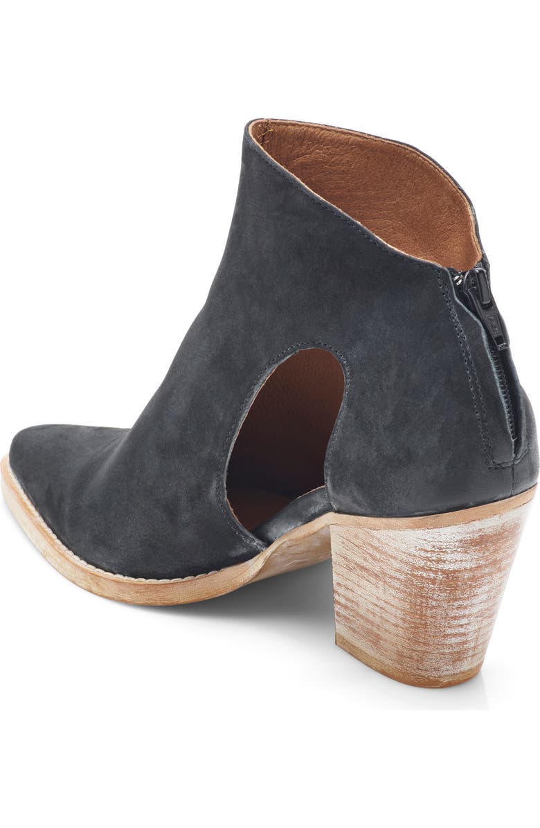 Free People Wilder Pointed Toe Bootie, Alternate, color,