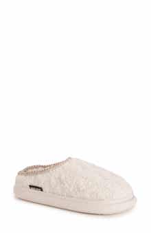 Janna Cozy Crew Faux Shearling Lined Clog