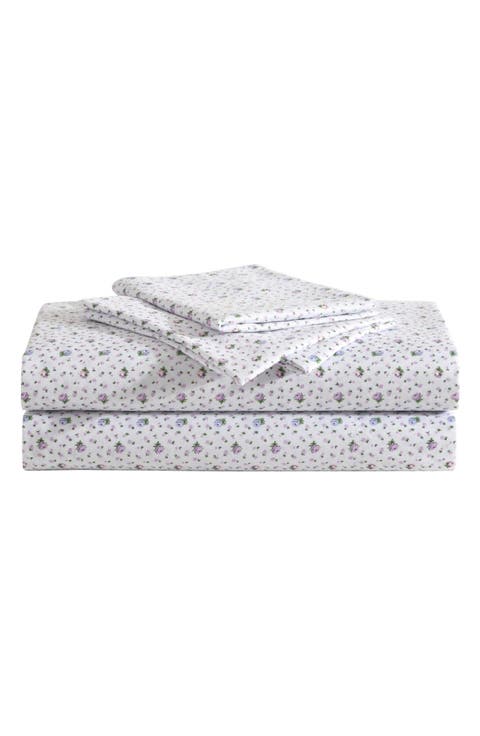 Pretty Floral Ditsy Sheet Set