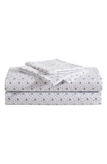 BETSEY JOHNSON BETSEY JOHNSON PRETTY FLORAL DITSY SHEET SET