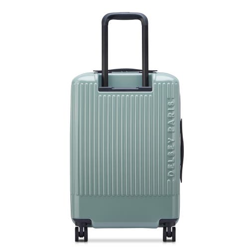 Florence By Mills X Delsey Paris Spin Me Away Expandable 20" Carry-on Spinner