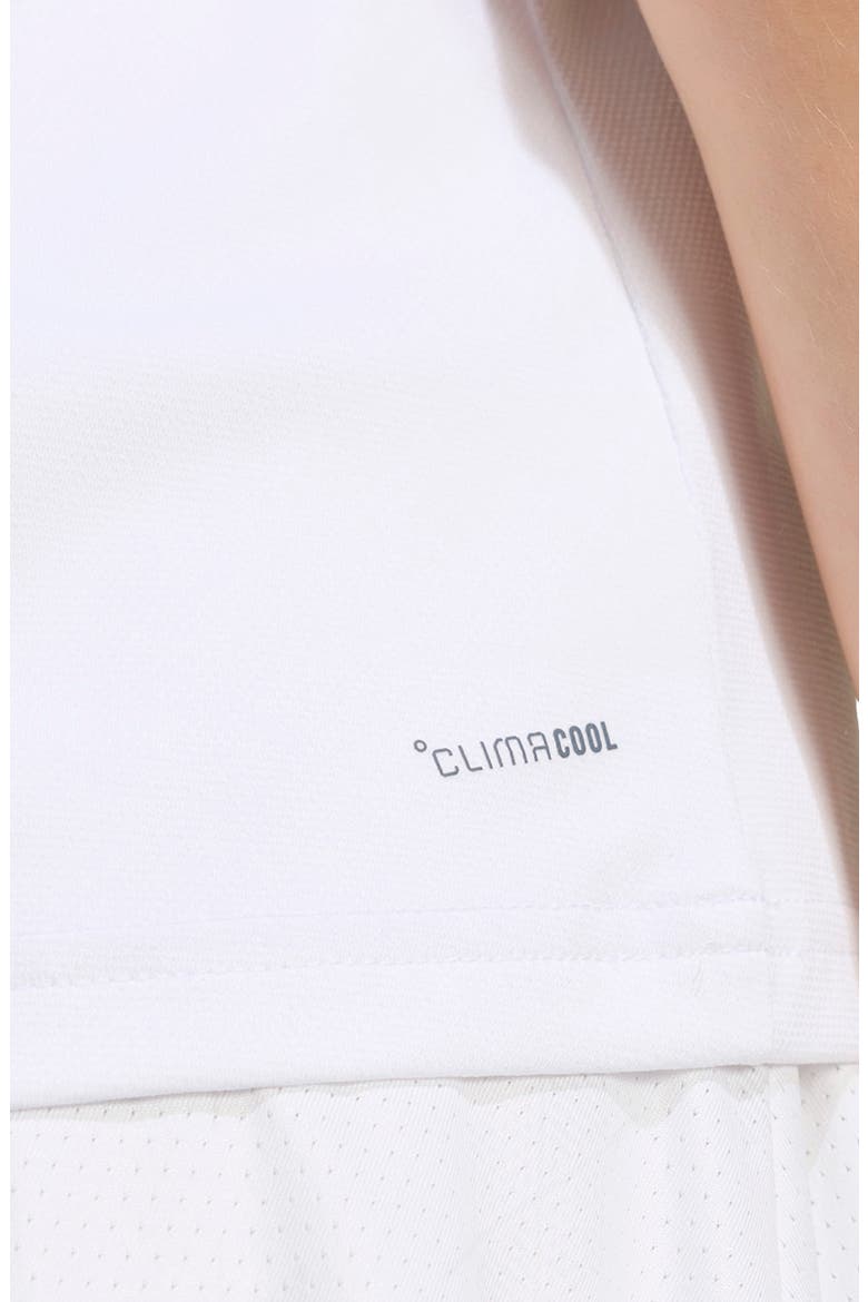 Club Performance Polo, Alternate, color, WHITE