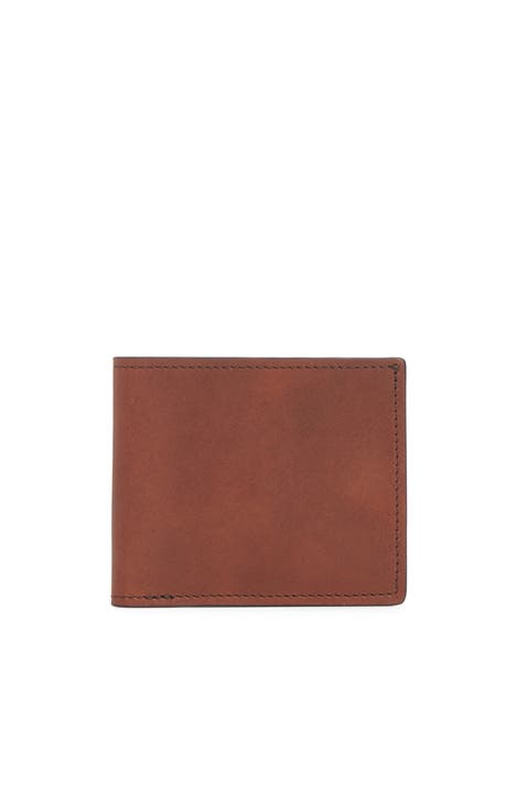 York II Slim Leather Wallet