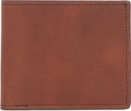 Korchmar York II Slim Leather Wallet