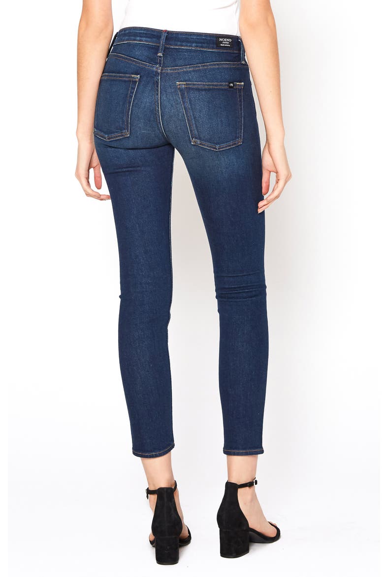 Betsy Skinny Jeans, Alternate, color, ULTRAMARINE