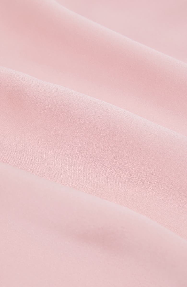 Reiss Corey Silk Camisole, Alternate, color, Pink