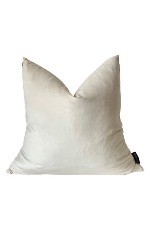 Velvet Pillow Cover