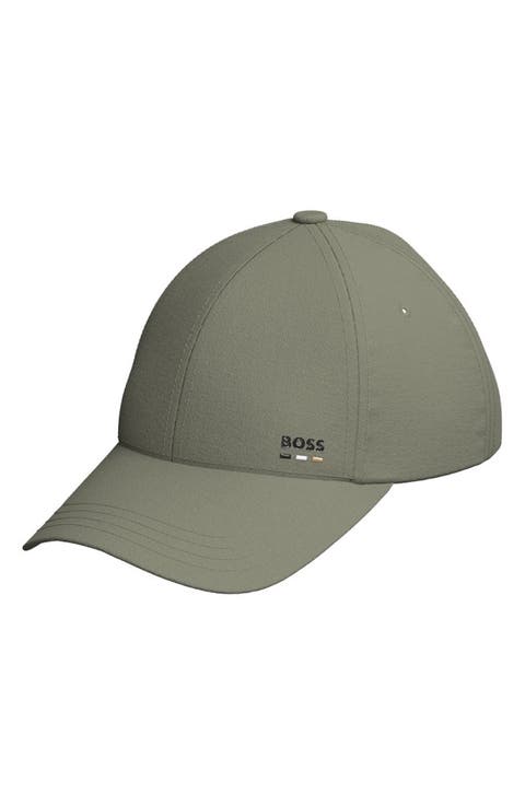 Zed Cotton Twill Baseball Cap