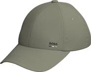 BOSS Zed Cotton Twill Baseball Cap