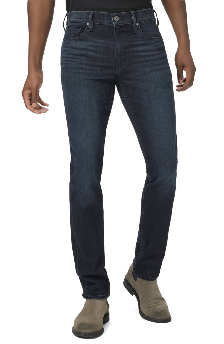 PAIGE Lennox Slim Fit Jeans, Main, color,