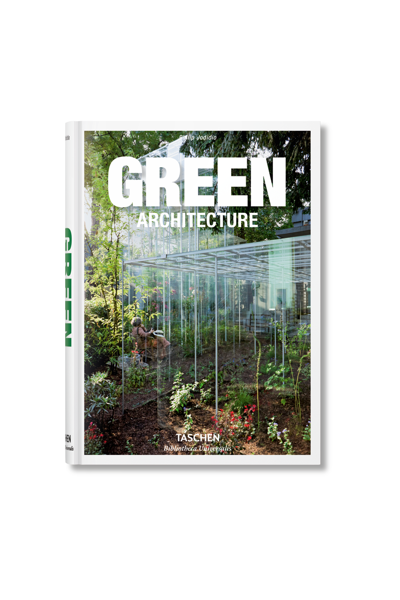 FT GREEN ARCHITECTURE, Main, color, GREEN