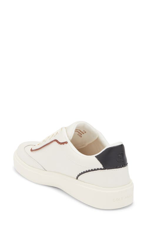 Cole Haan Grand Crosscourt Arlowe Sneaker In Multi