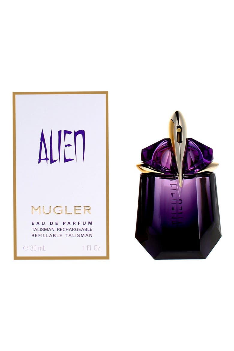 Alien by Mugler Refillable Eau de Parfum Spray, Alternate, color, NO COLOR