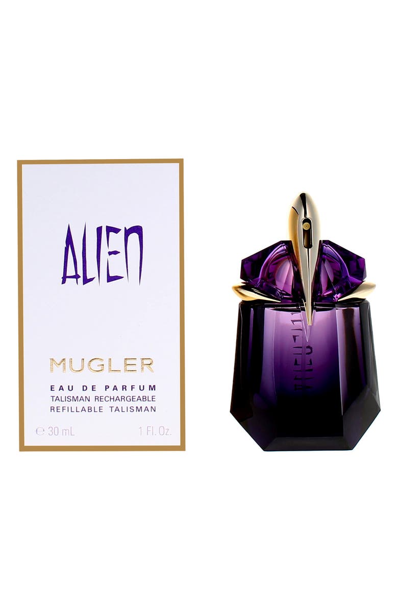MUGLER Alien by Mugler Refillable Eau de Parfum Spray, Alternate, color, 