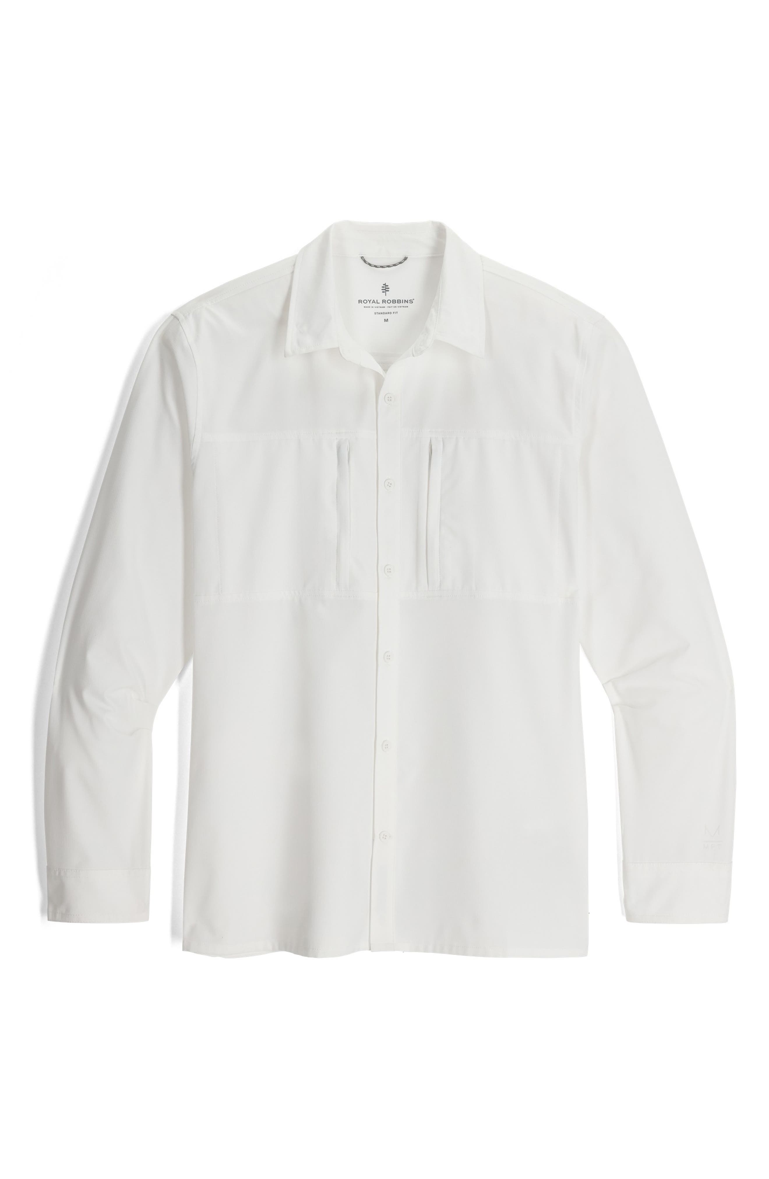 Expedition III Button-Up Shirt
