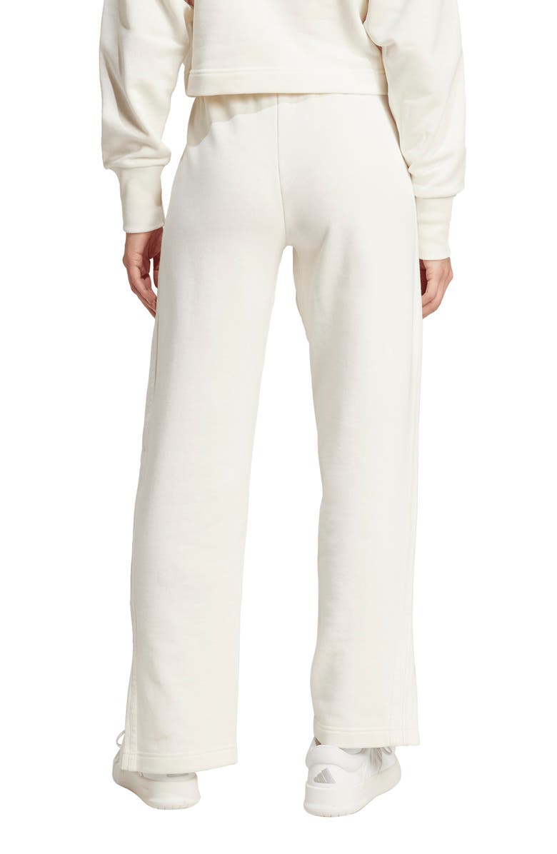 adidas All Szn 3-Stripes French Terry Sweatpants, Alternate, color, 