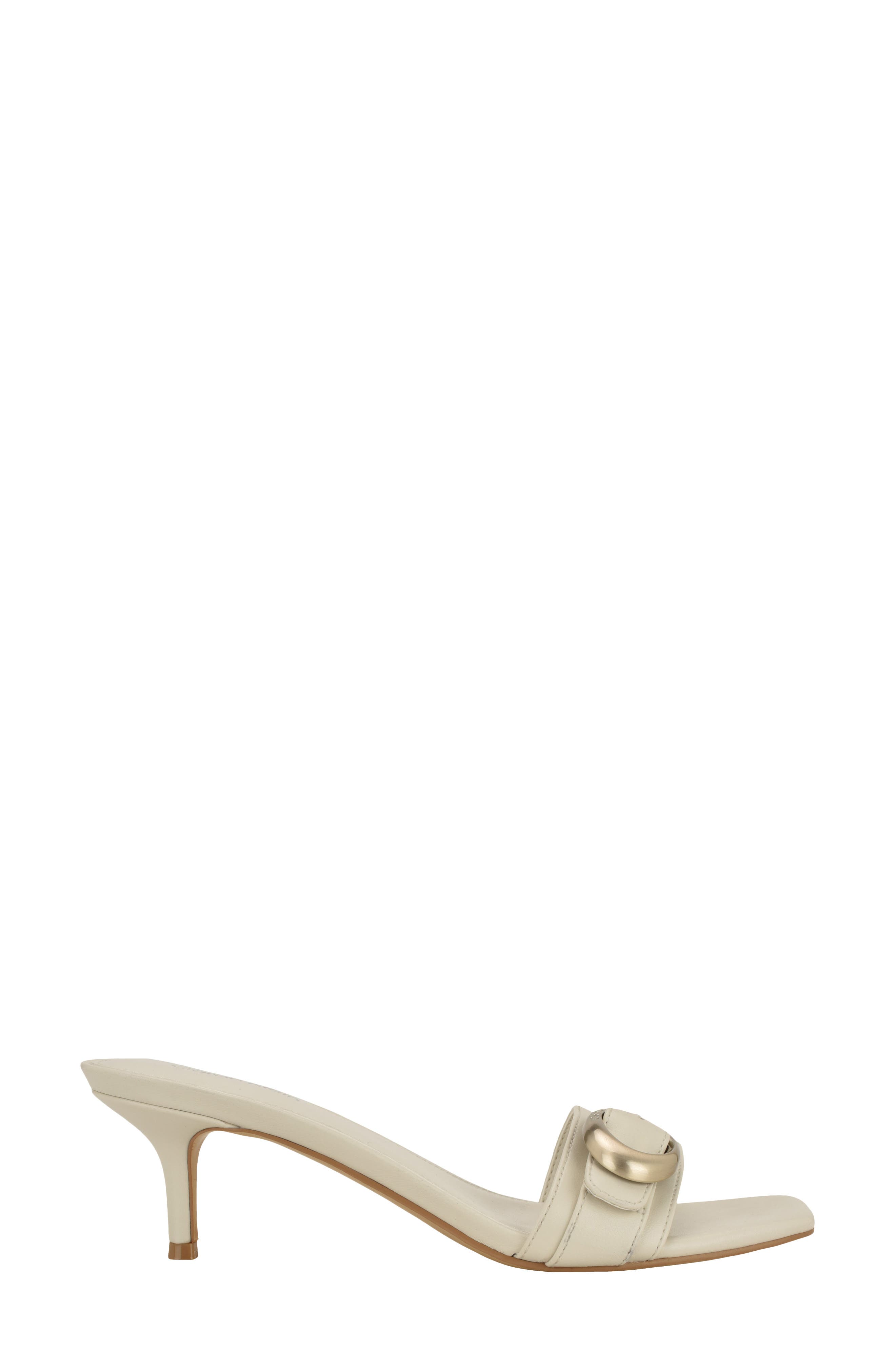 Neveena Kitten Heel Sandal - image 4
