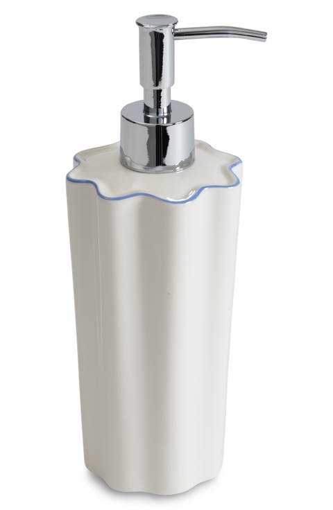 Le Marais Porcelain Lotion Dispenser