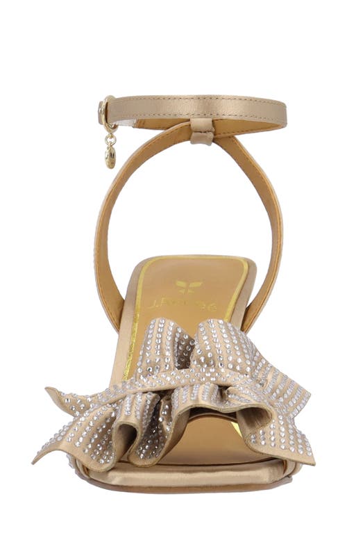 J. Reneé Almita Ankle Strap Sandal In Neutral