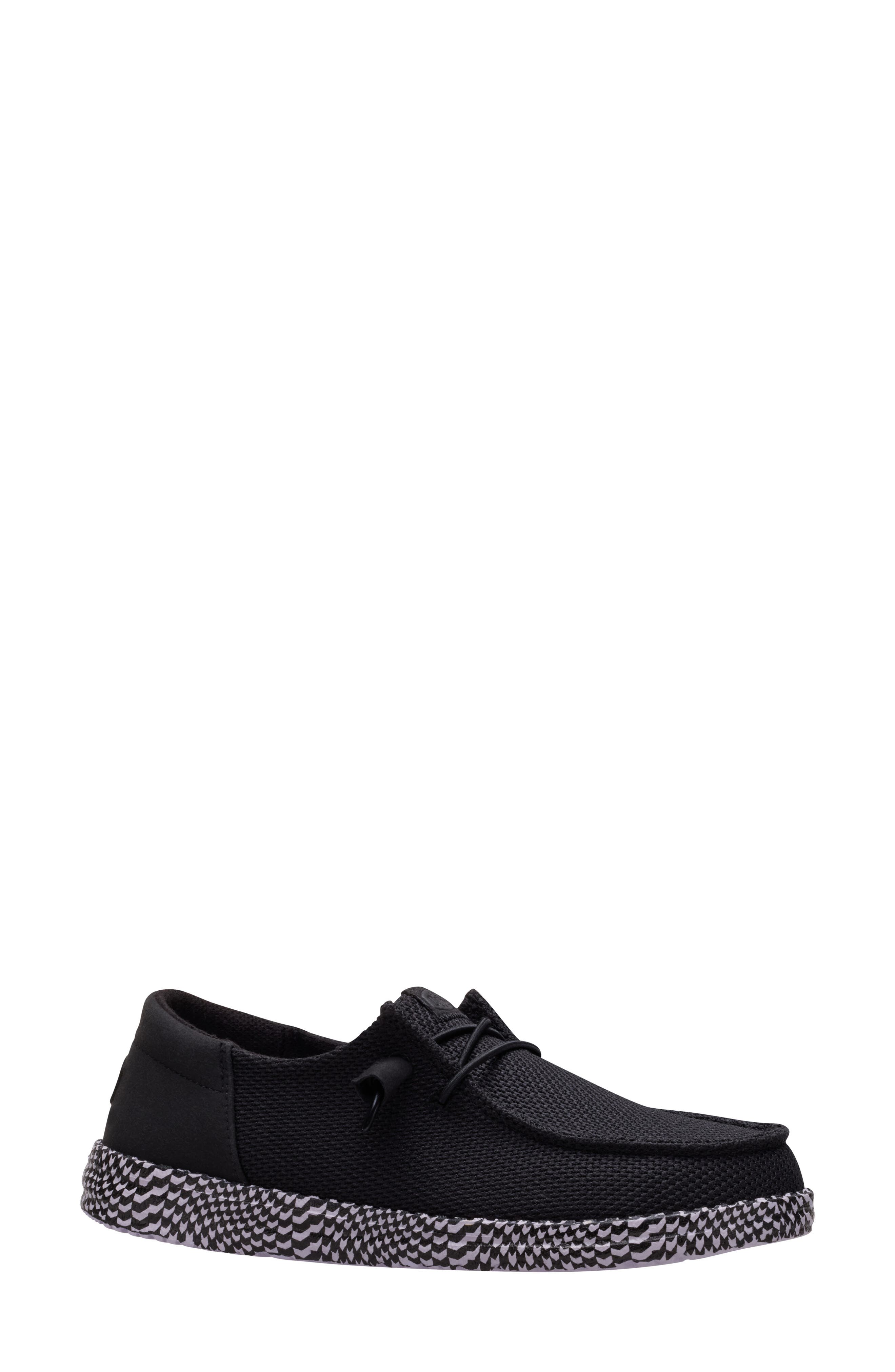 Hey Dude Wendy Funk Warped Geo Sneaker