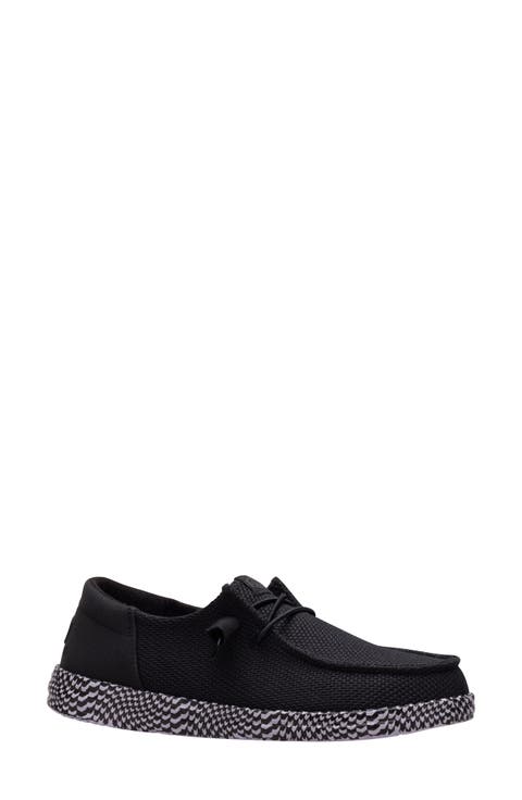 Wendy Funk Warped Geo Sneaker (Women)