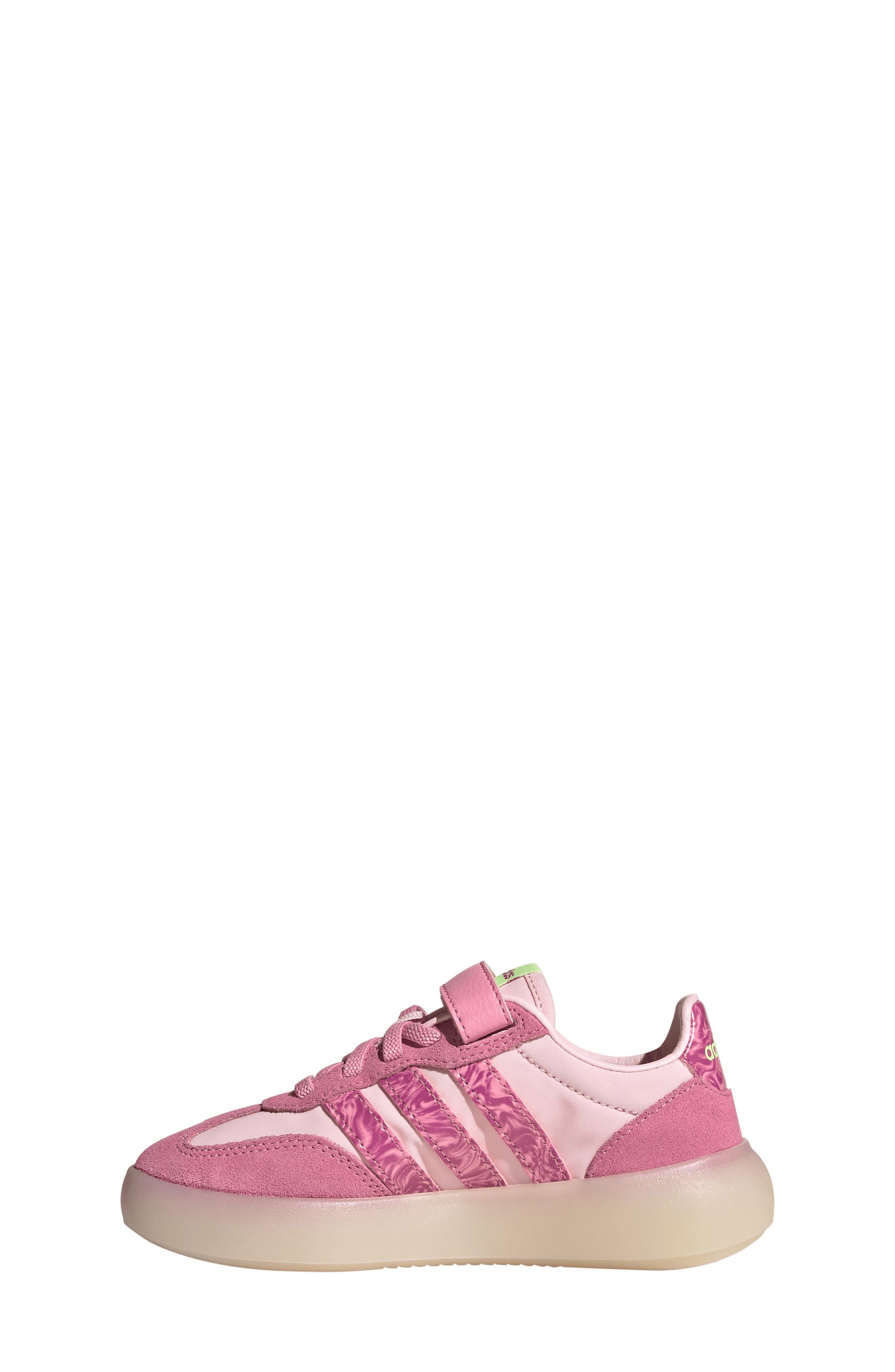Kids' Barreda Decode Sneaker, Alternate, color, CLPINK/STT