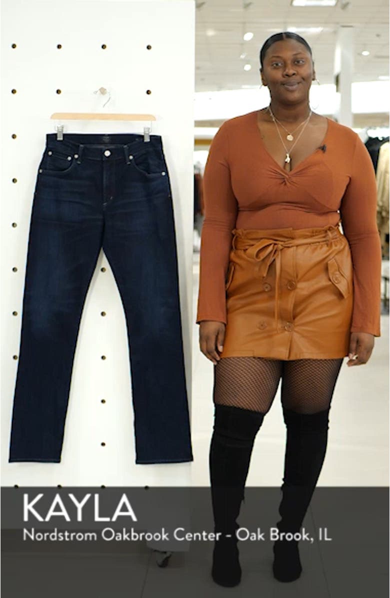 Perform Sid Straight Leg Jeans, sales video thumbnail