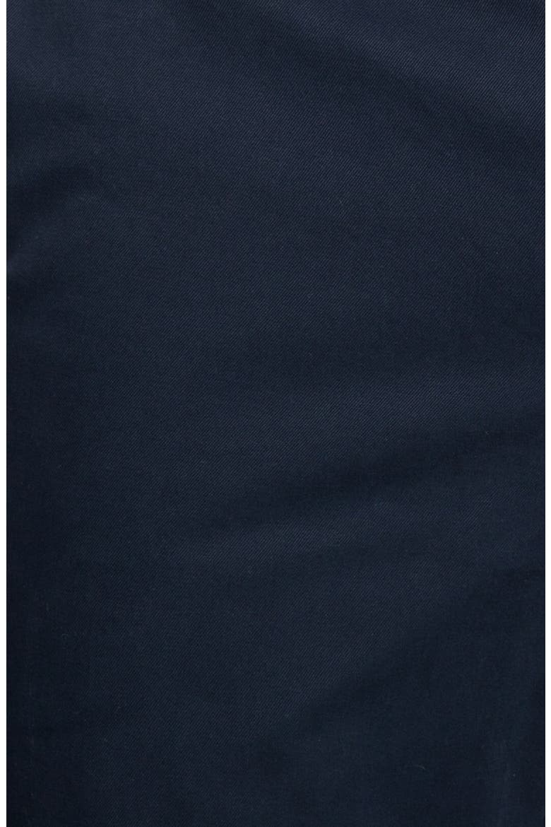Slim Fit Washed Chinos, Alternate, color, JET BLUES